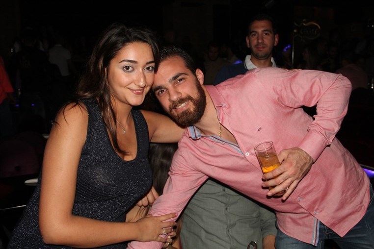 Taiga Beirut On Saturday Night